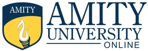 Amity University Online logo