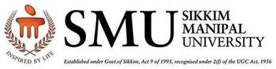 Sikkim Manipal University logo